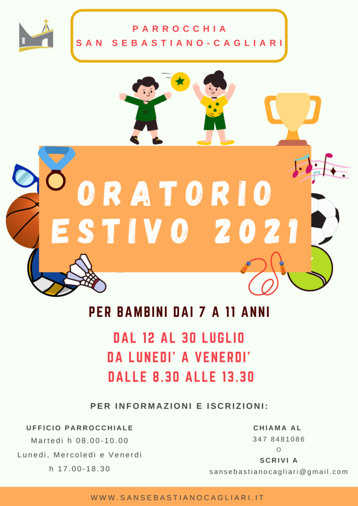 Locandina GREST