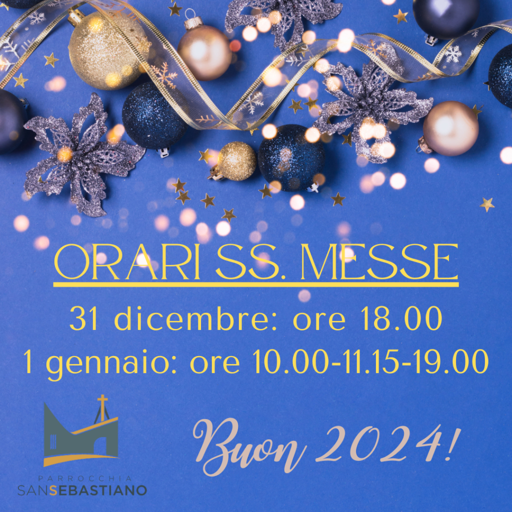 2024 Nuovo anno